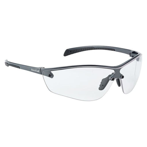 Bolle Safety SILIUM+ PLATINUM® Safety Glasses - Clear Bolle Safety - RockBottom Northampton