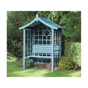 Ronseal Garden Paint Bluebell 750ml Ronseal - RockBottom Nothampton