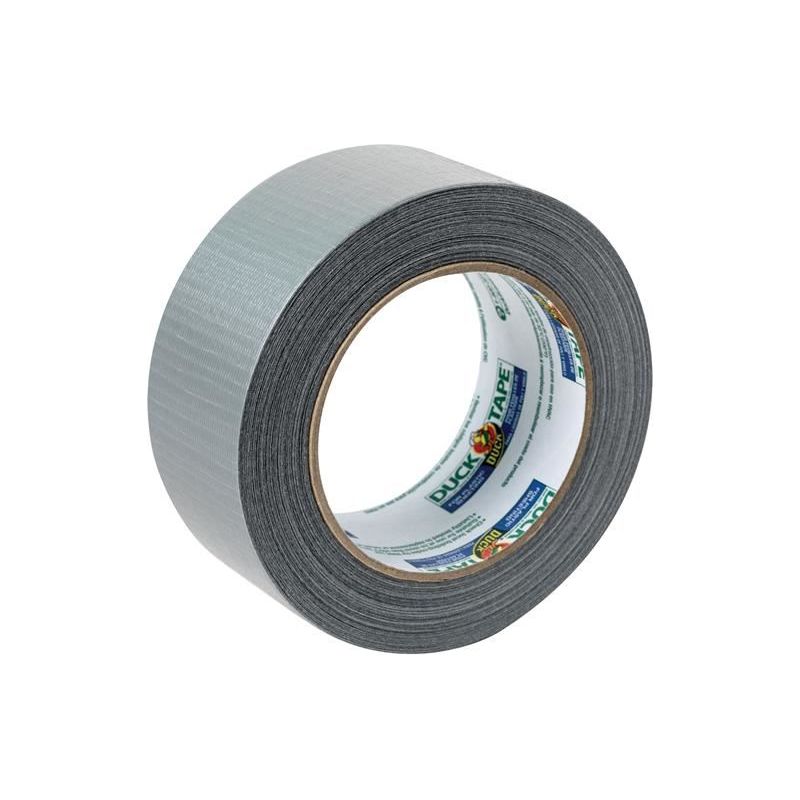 Shurtape Duck Tape® Original 50mm x 50m Silver Shurtape - RockBottom Nothampton