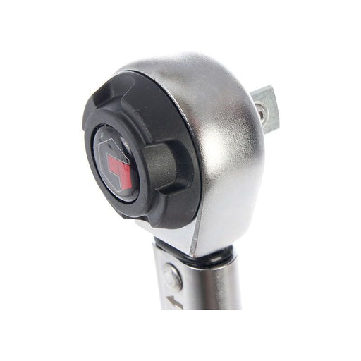 Norbar Pro 400 Adjustable Mushroom Head Torque Wrench 3/4in Drive 80-400Nm Norbar - RockBottom Nothampton