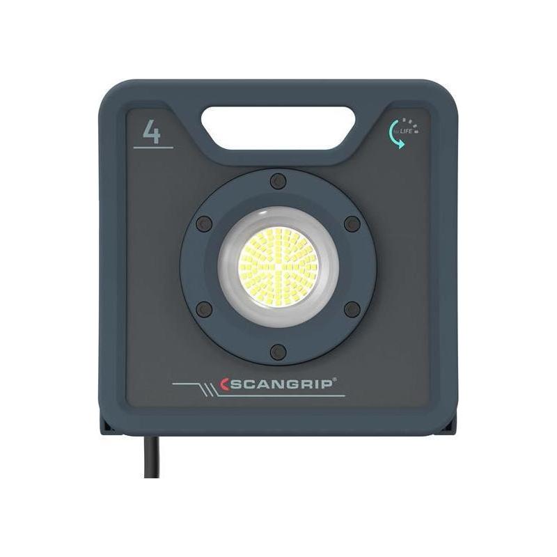Scangrip® NOVA 4 Work Light 4000 Lumens SCANGRIP® - RockBottom Nothampton