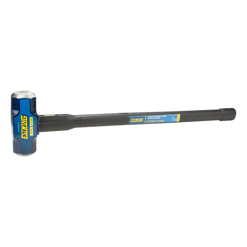 Draper Estwing ESH-1030X Indestructible Shaft Sledge Hammer, 4.5kg/10lb Draper - Town Tools
