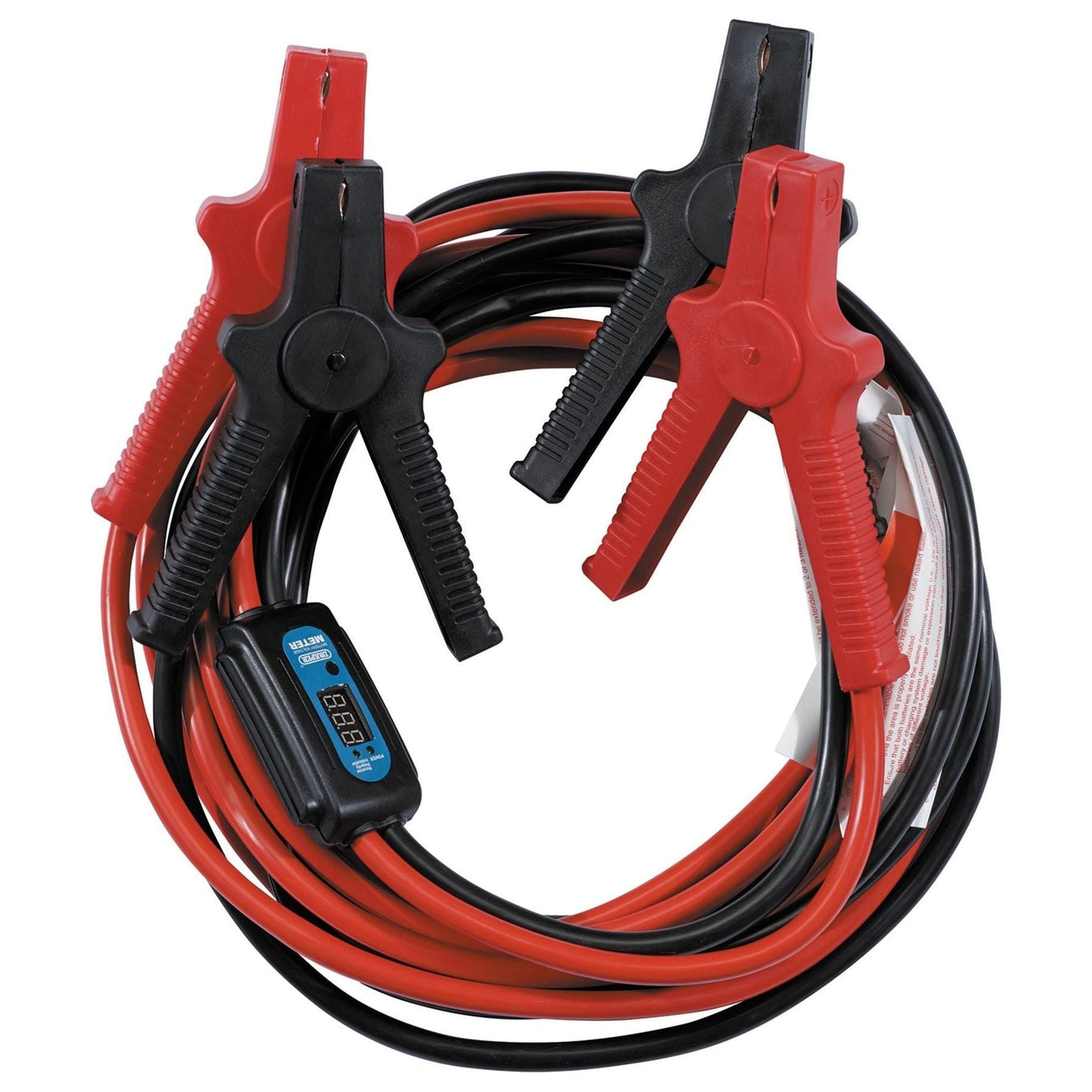 Draper Surge Protection Booster Cables, 5m x 29mm&sup2; 91884 Draper - Town Tools 