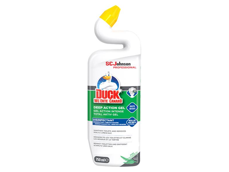 SC Johnson Professional Duck® Deep Action Gel Pine 750ml
