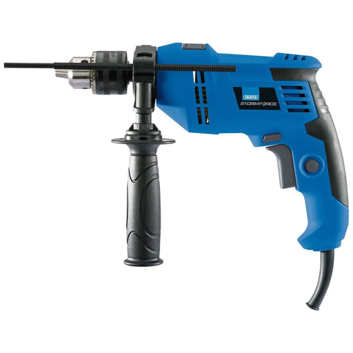 Draper Draper Storm Force 230V Impact Drill, 550W Draper - Town Tools