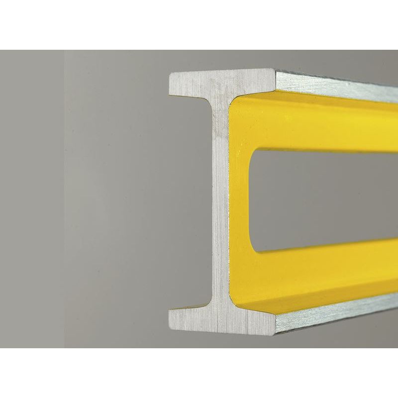 Stabila 83S Level Double Plumb 3 Vial 2545 80cm Stabila - RockBottom Nothampton