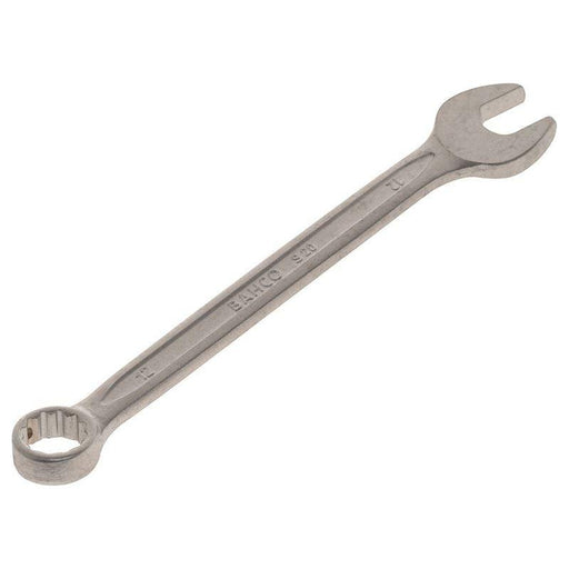 Bahco Combination Spanner 12mm Bahco - RockBottom Northampton