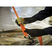 Bluespot Tools Ratchet Tie-Down 15ft BlueSpot Tools - RockBottom Northampton