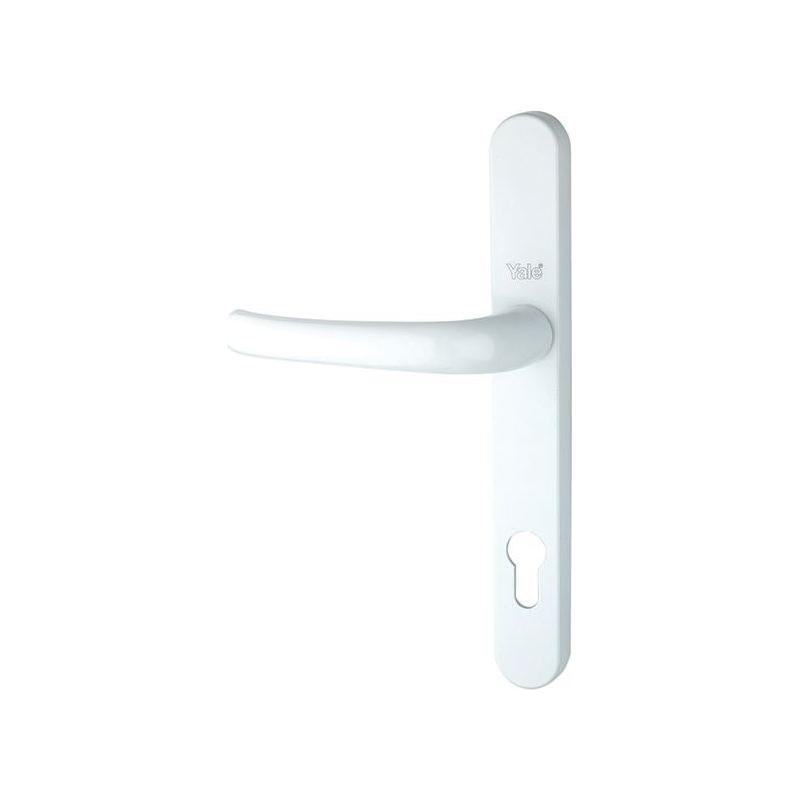 Yale Locks Replacement Handle PVCu White Yale Locks - RockBottom Northampton