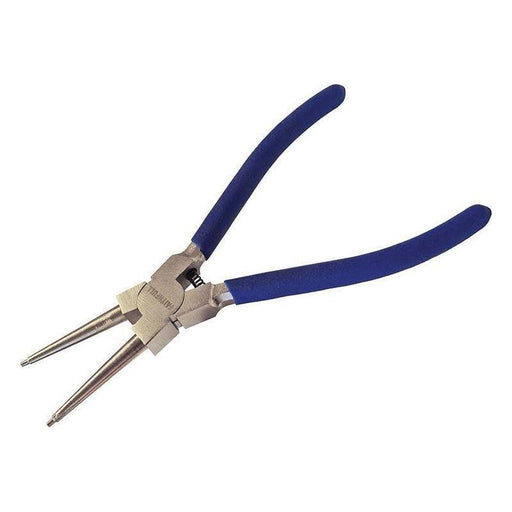 Faithfull Circlip Pliers Inside Straight CRV 180mm (7in) Faithfull - RockBottom Northampton