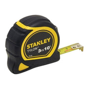 Stanley® Hand Tools Tylon™ Pocket Tape 3m/10ft (Width 13mm) Carded STANLEY® Hand Tools - RockBottom Nothampton