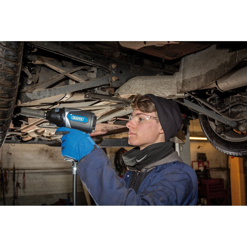 Draper Air Impact Wrench, 1/2" Sq. Dr. 83745 Draper - Town Tools 