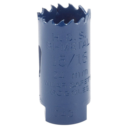 Draper HSS Bi-metal Holesaw Blade, 24mm 34746 Draper - Town Tools 
