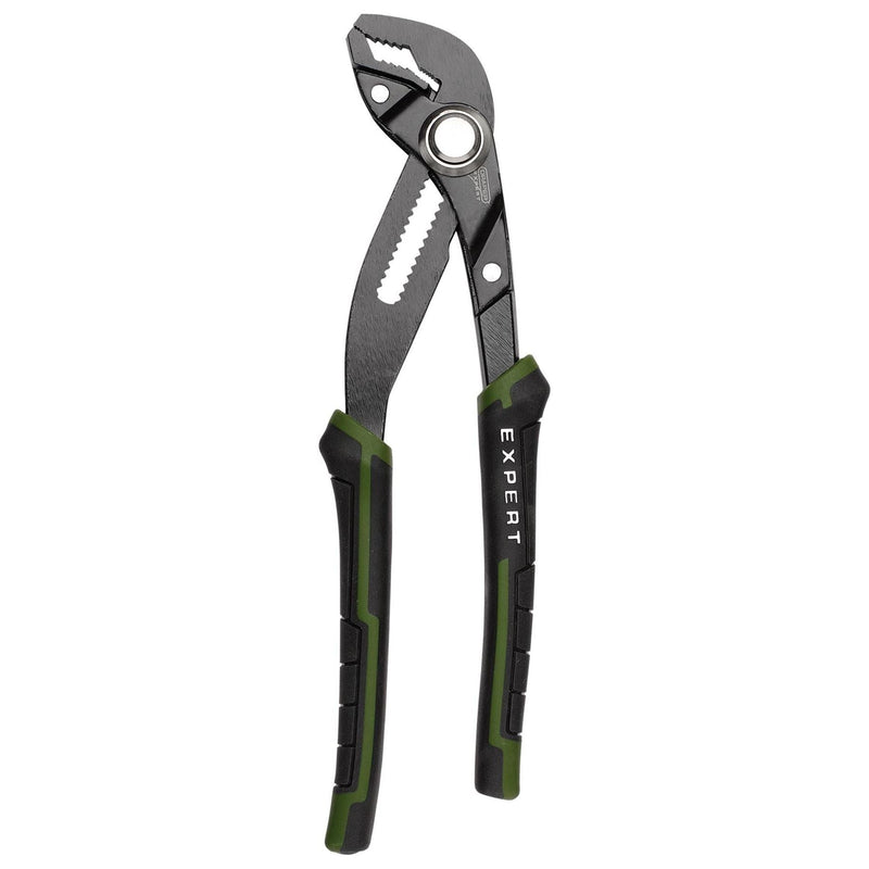 Draper Draper Expert Quick Release Water Pump Pliers, 250mm Draper - Town Tools