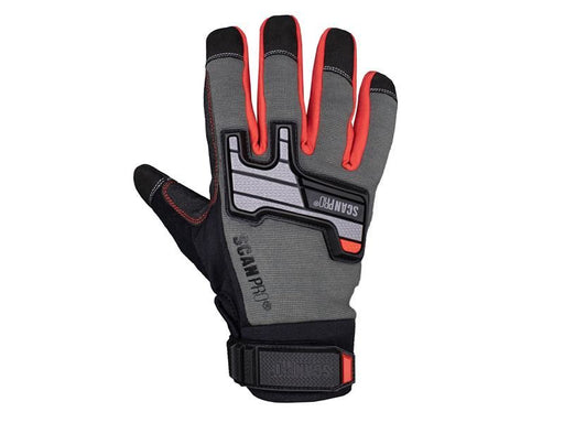 Scan Mechanic Gloves - XL (Size 10) Scan - RockBottom Nothampton