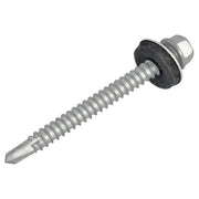Forgefix TechFast Hex Head Roofing Screw Self-Drill Light Section 5.5 x 57mm Pack 50 ForgeFix - RockBottom Northampton