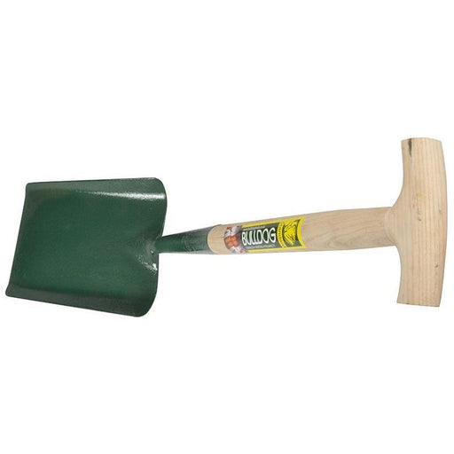 Bulldog Solid Socket Taper No.2 T Shovel 5TM2T Bulldog - NorthantsTrade Northampton