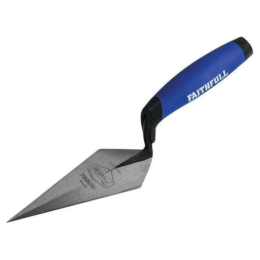 Faithfull Prestige Pointing Trowel 150mm (6in) Faithfull - RockBottom Northampton