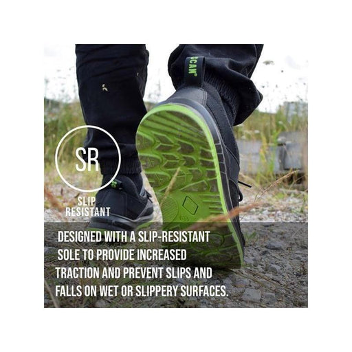 Scan Viper S1P Safety Trainers UK 8 EUR 42 Scan - RockBottom Nothampton