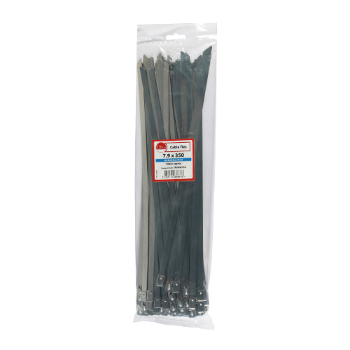 TIMCO Cable Ties A2 Stainless Steel