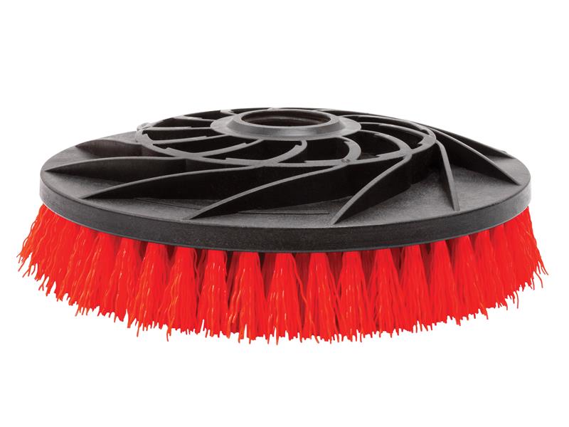 Batavia Twin Brush Hard Brush - Heavy Duty Garden Tool