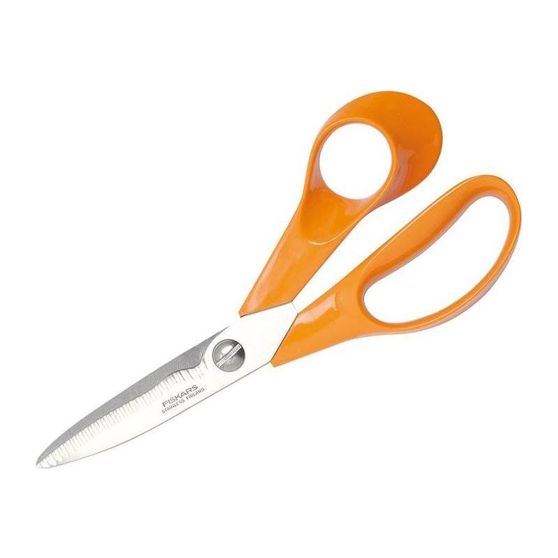 Fiskars Kitchen & Food Scissors 180mm (7in) Fiskars - RockBottom Northampton