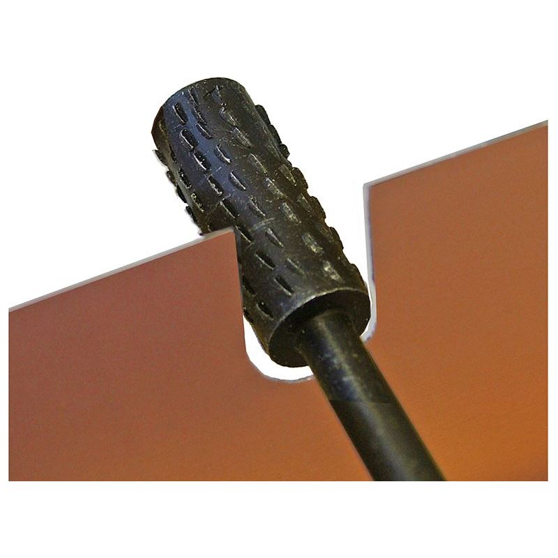 Faithfull Rotary Rasp Cylindrical 12 x 30mm Faithfull - RockBottom Northampton