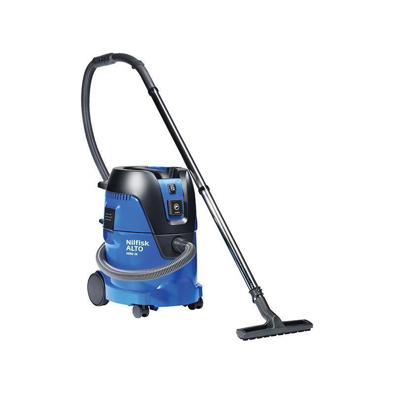 Nilfisk Aero 26-21PC Wet & Dry Vacuum 1250W 110V Nilfisk - RockBottom Nothampton