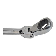 Faithfull Ratchet Combination Spanner Flex Head CV 11mm Faithfull - RockBottom Northampton