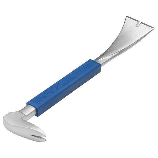 Draper Estwing EMP250G Pro Claw Moulding Pry Bar Nail Puller, 10" Draper - Town Tools