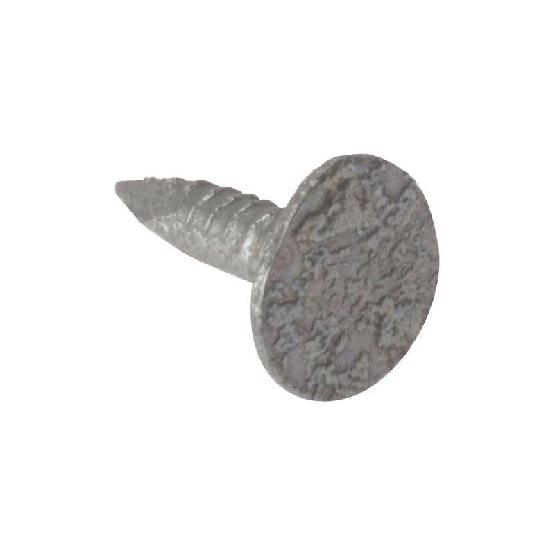 Forgefix Felt Nail Galvanised 13mm Bag Weight 500g ForgeFix - RockBottom Northampton