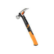 Fiskars IsoCore Finishing Hammer 450g (16oz) Fiskars - RockBottom Northampton