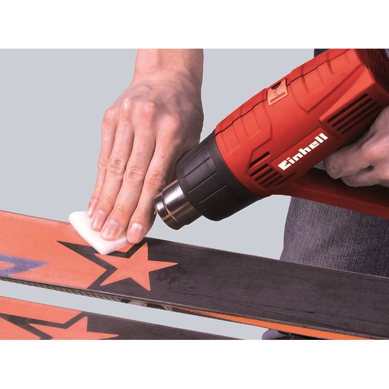 Einhell TH-HA 2000/1 Hot Air Gun 2000W 240V Einhell - RockBottom Northamptin