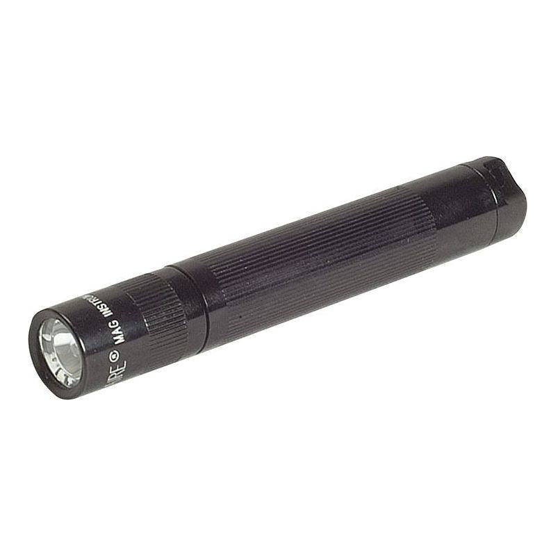 Maglite K3A016 Mini Mag Solitaire Incandescent AAA Torch Black (Blister Pack) Maglite - RockBottom Northampton