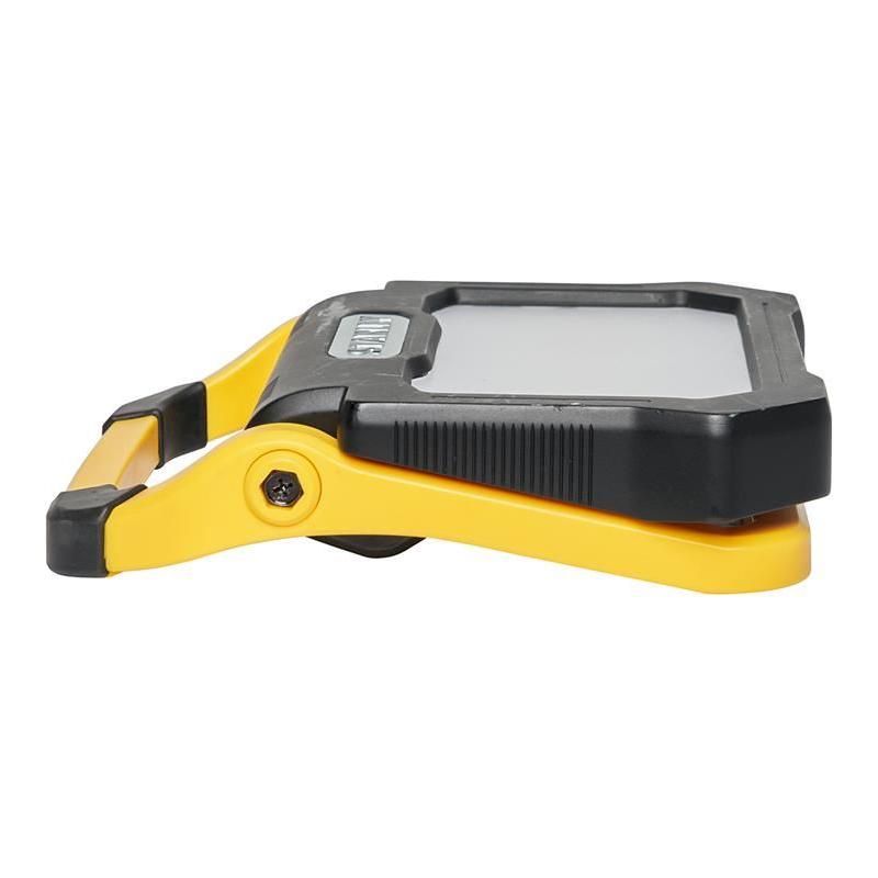 Stanley® Lighting Rechargeable LED Folding Worklight 3000 Lumens STANLEY® Lighting - RockBottom Nothampton