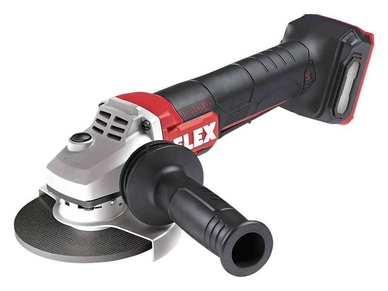 Flex Power Tools LBP 125-15 18-EC C Grinder 18V Bare Unit