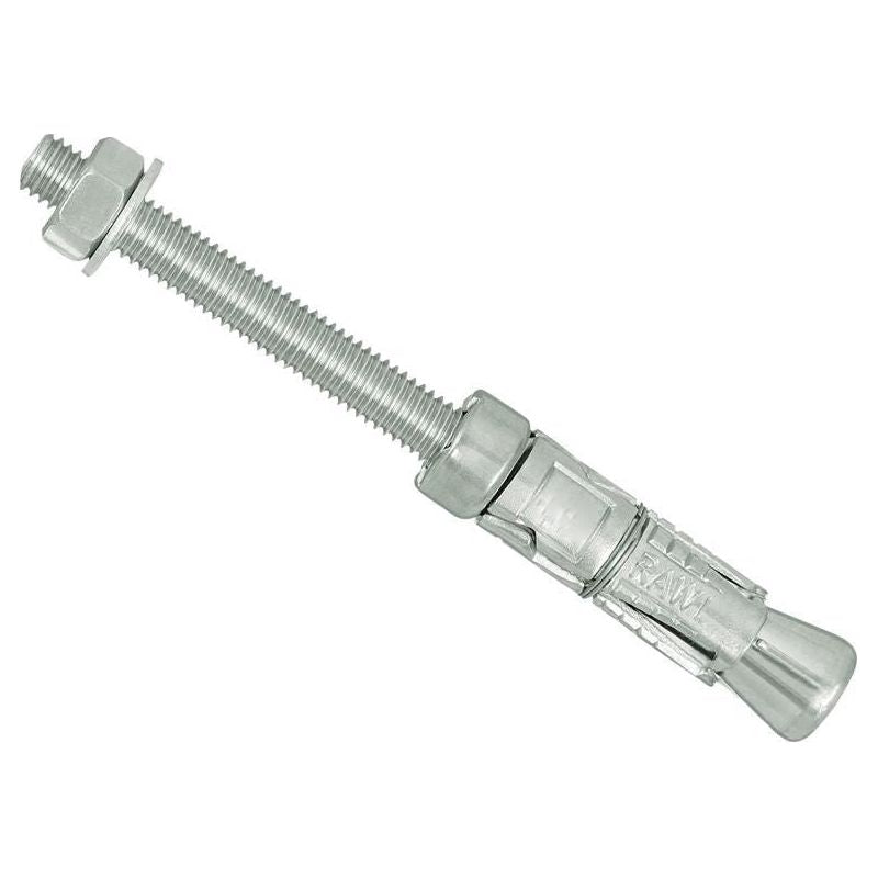 Rawlplug Rawlbolt® Projecting Bolt M10/60P (Bag 5) Rawlplug - RockBottom Nothampton