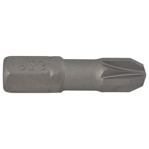 Dewalt Power Tools DT7213 Torsion Bits PZ3 x 25mm (Pack 5) DeWALT Power Tools - RockBottom Northampton