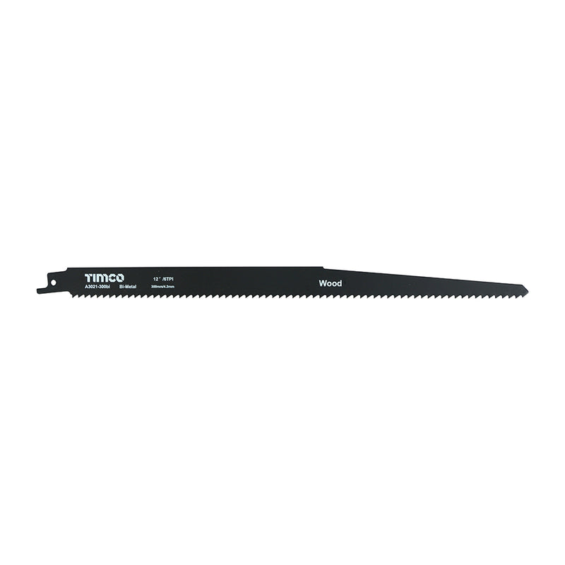 TIMCO Reciprocating Saw Blades Metal Cutting Bi-Metal