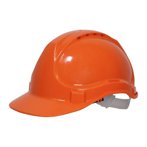 Scan Safety Helmet - Orange Scan - RockBottom Nothampton