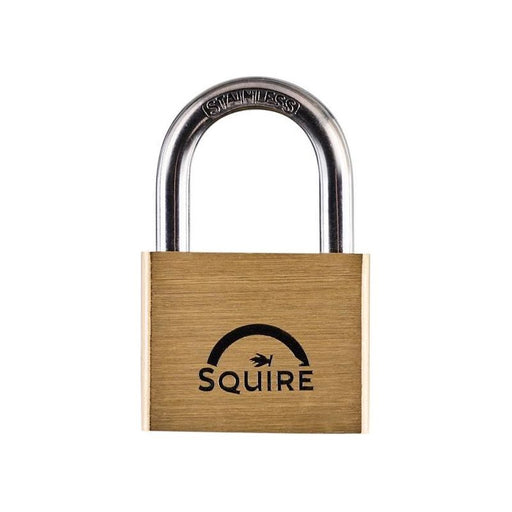 Squire LN5S Lion Marine Padlock 5-Pin 50mm Squire - RockBottom Nothampton
