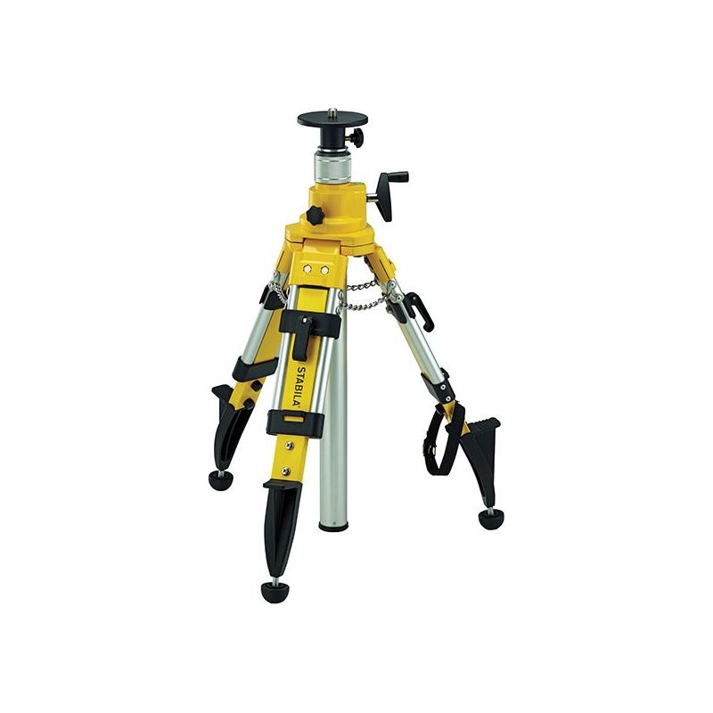 Stabila BST-K-M Mini Column Construction Tripod 69-170cm Stabila - RockBottom Nothampton