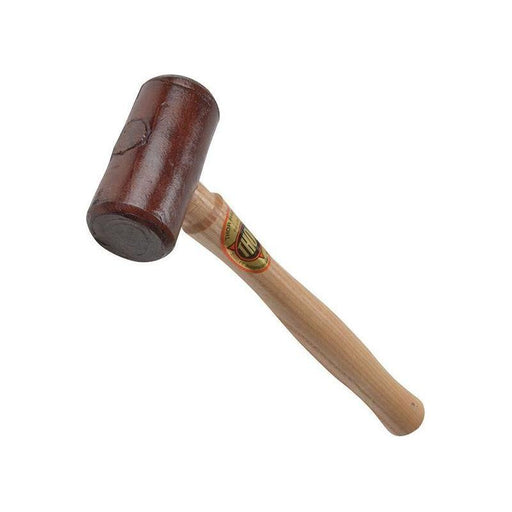 Thor 112 Hide Mallet Size 2 (38mm) 170g Thor - RockBottom Northampton