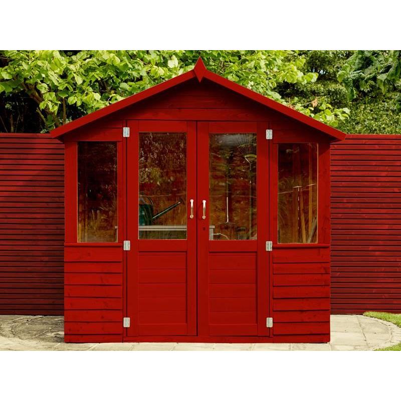 Ronseal Ultimate Fence Life Concentrate Red Cedar 950ml Ronseal - RockBottom Nothampton