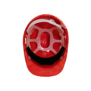Scan Safety Helmet - Red Scan - RockBottom Nothampton