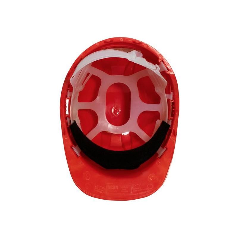 Scan Safety Helmet - Red Scan - RockBottom Nothampton