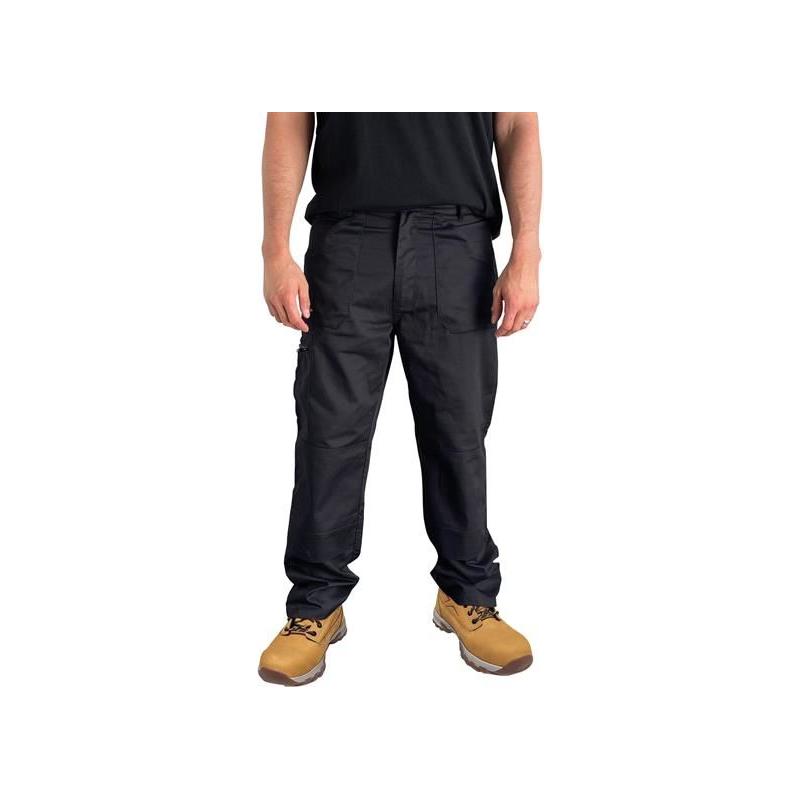 Stanley® Clothing Texas Cargo Trousers Waist 32in Leg 31in STANLEY® Clothing - RockBottom Nothampton