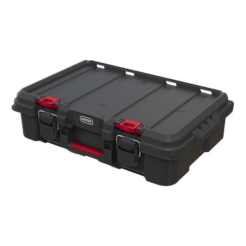 Keter Stack N Roll Power Tool Case Keter - RockBottom Northampton