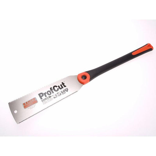 Bahco PC-9-9/17-PS ProfCut Double Sided Pull Saw 240mm (9.1/2in) 8.5 & 17 TPI Bahco - RockBottom Northampton