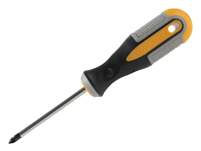 Roughneck Screwdriver Pozi® PZ1 x 75mm